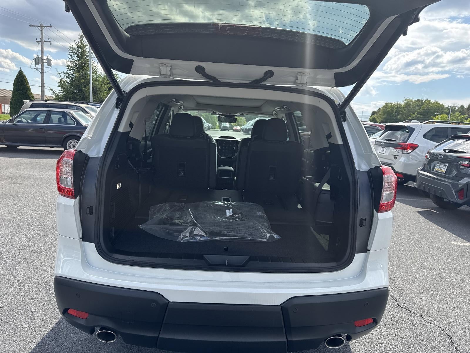 2026 Subaru Ascent Limited Bronze Edition 7-Passenger