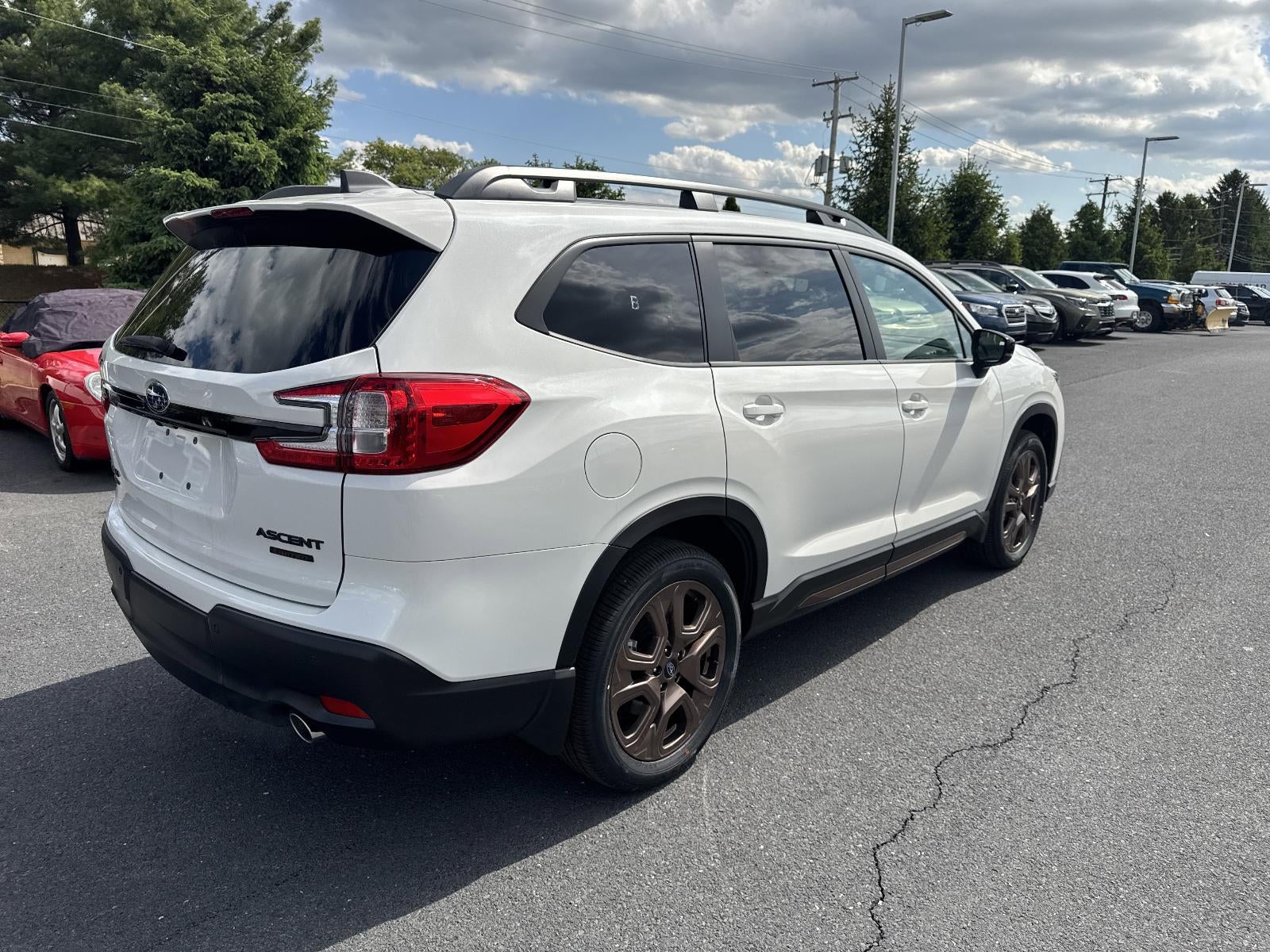 2026 Subaru Ascent Limited Bronze Edition 7-Passenger