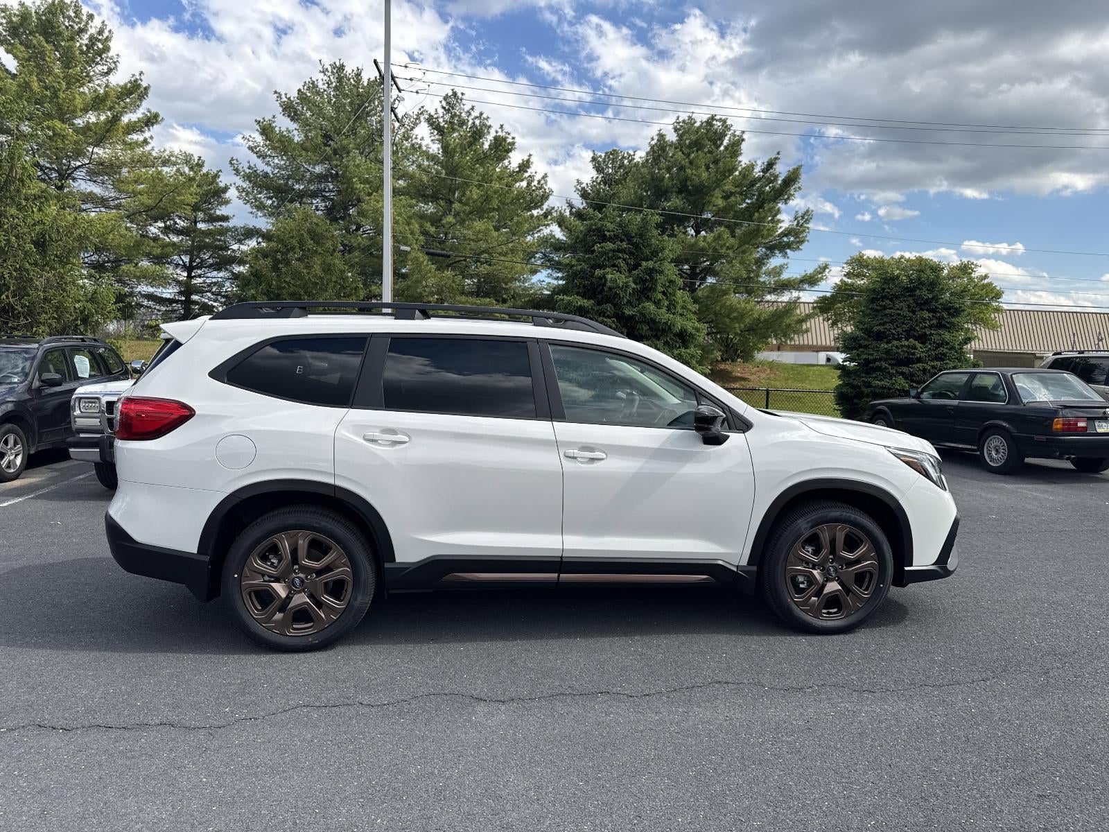 2026 Subaru Ascent Limited Bronze Edition 7-Passenger