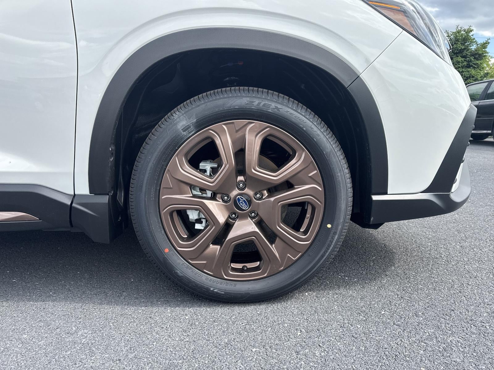 2026 Subaru Ascent Limited Bronze Edition 7-Passenger