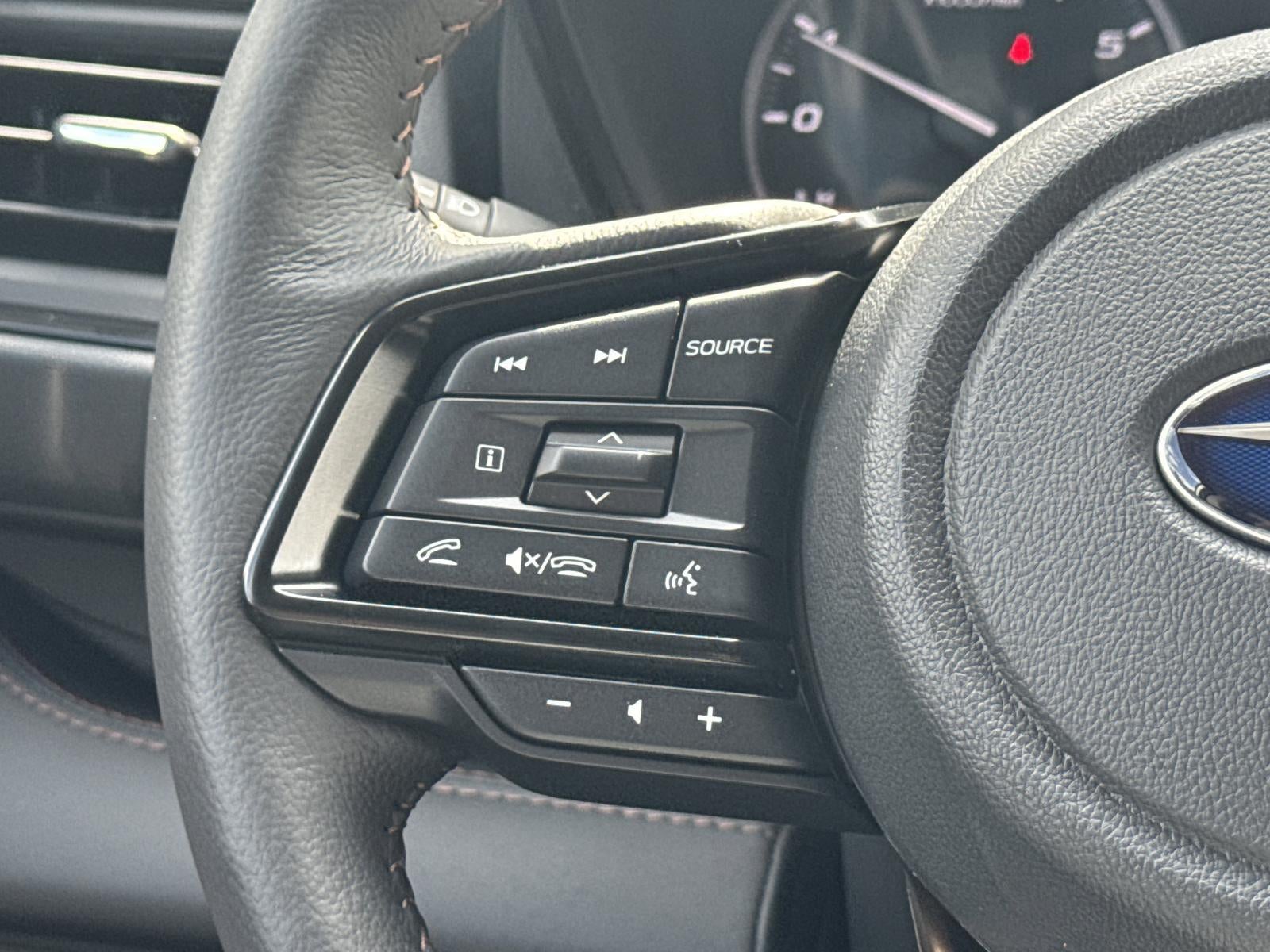 2026 Subaru Ascent Limited Bronze Edition 7-Passenger