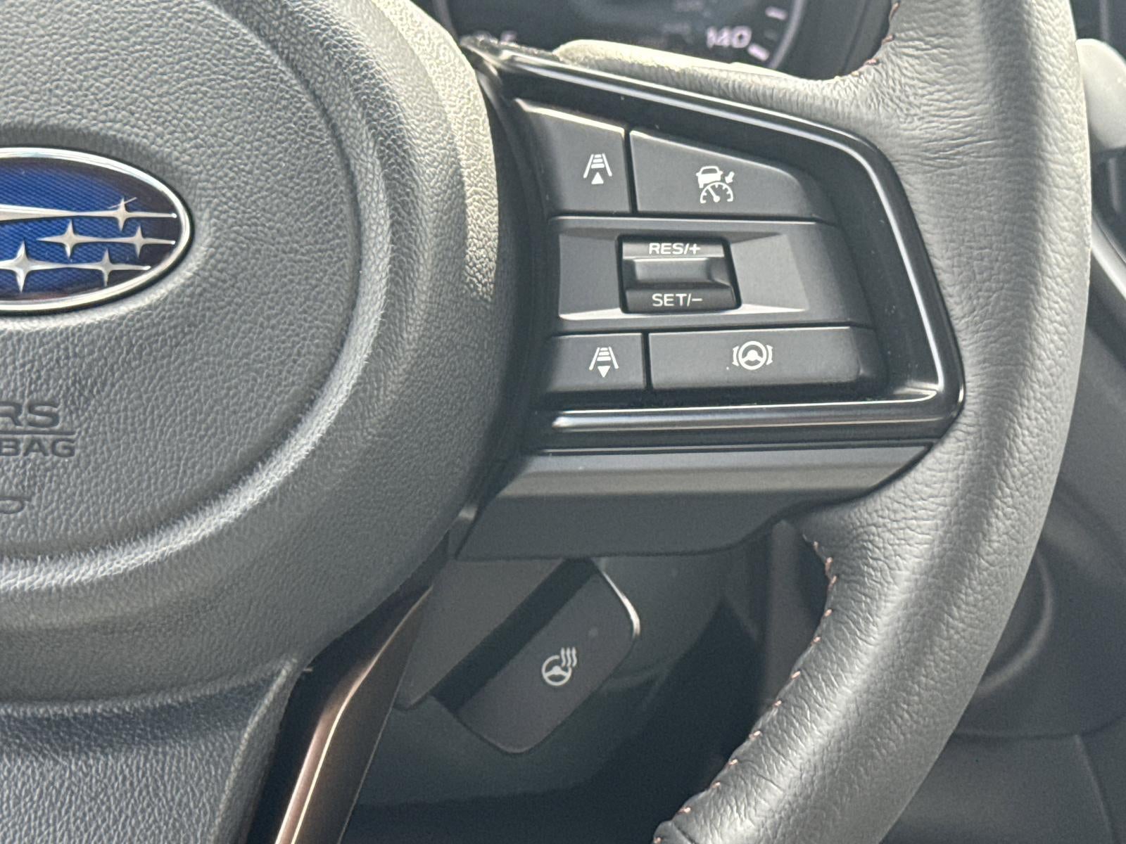 2026 Subaru Ascent Limited Bronze Edition 7-Passenger