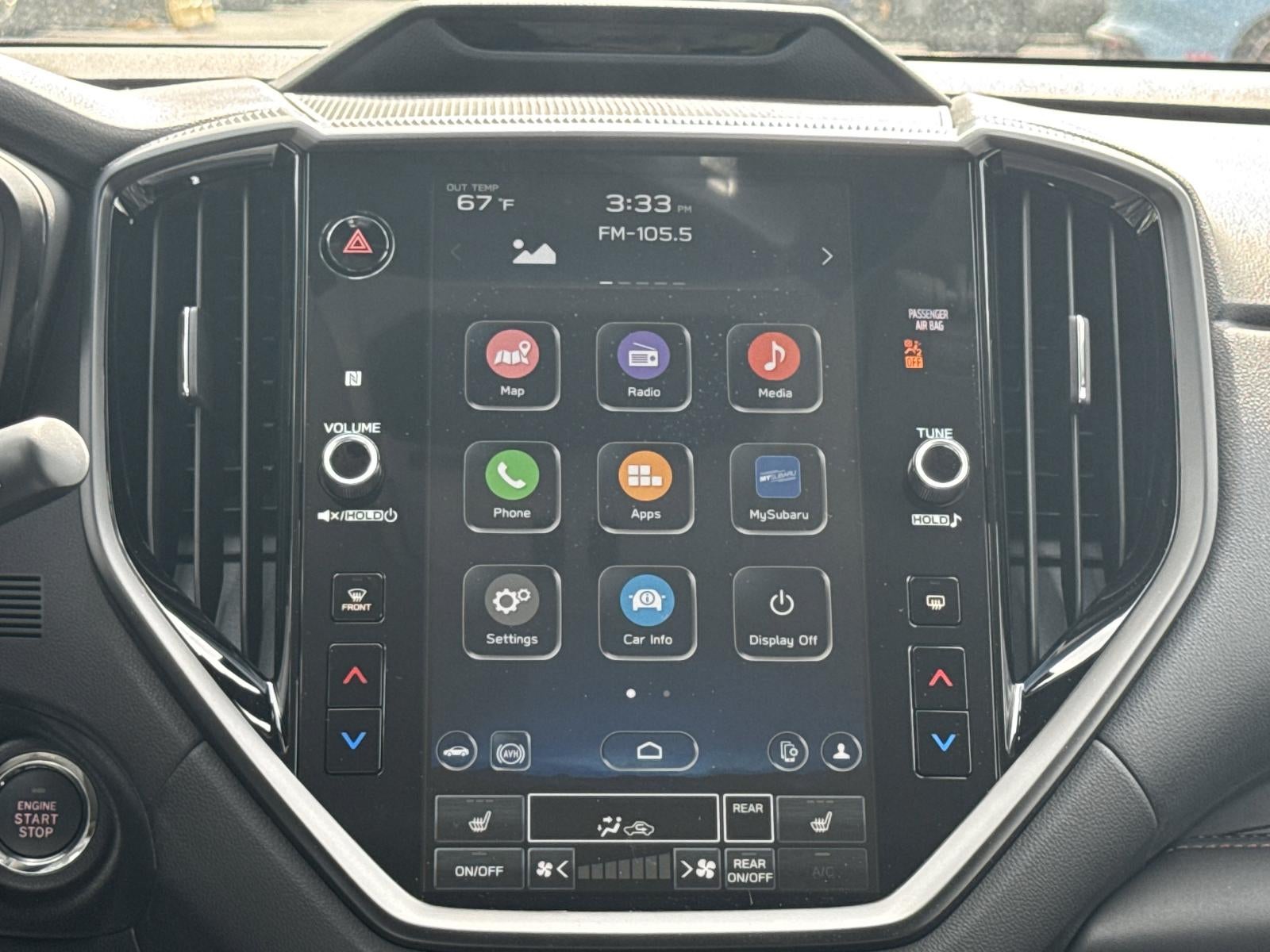 2026 Subaru Ascent Limited Bronze Edition 7-Passenger