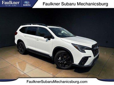 2023 Subaru Ascent Onyx Edition 7-Passenger