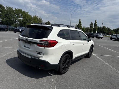 2023 Subaru Ascent Onyx Edition 7-Passenger