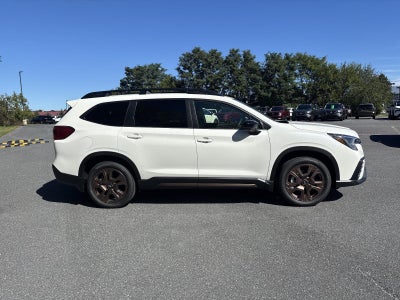 2027 Subaru Ascent Limited Bronze Edition 7-Passenger