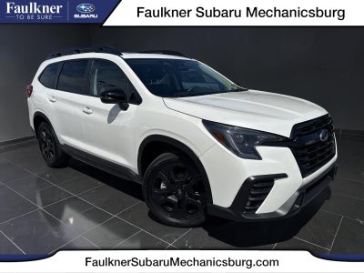 2023 Subaru Ascent Onyx Edition 7-Passenger