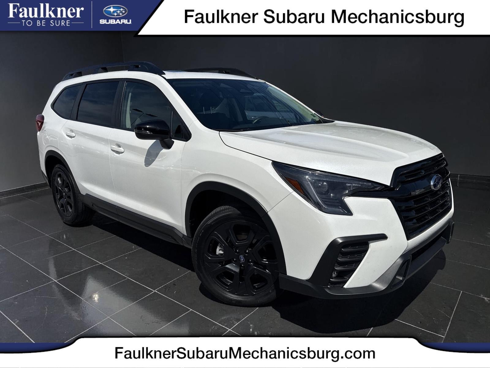 2023 Subaru Ascent Onyx Edition 7-Passenger