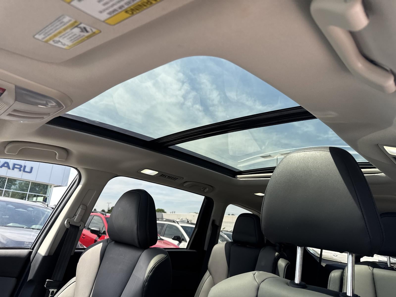 2023 Subaru Ascent Onyx Edition 7-Passenger