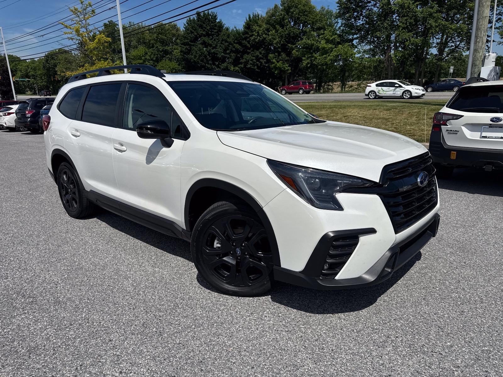 2023 Subaru Ascent Onyx Edition 7-Passenger