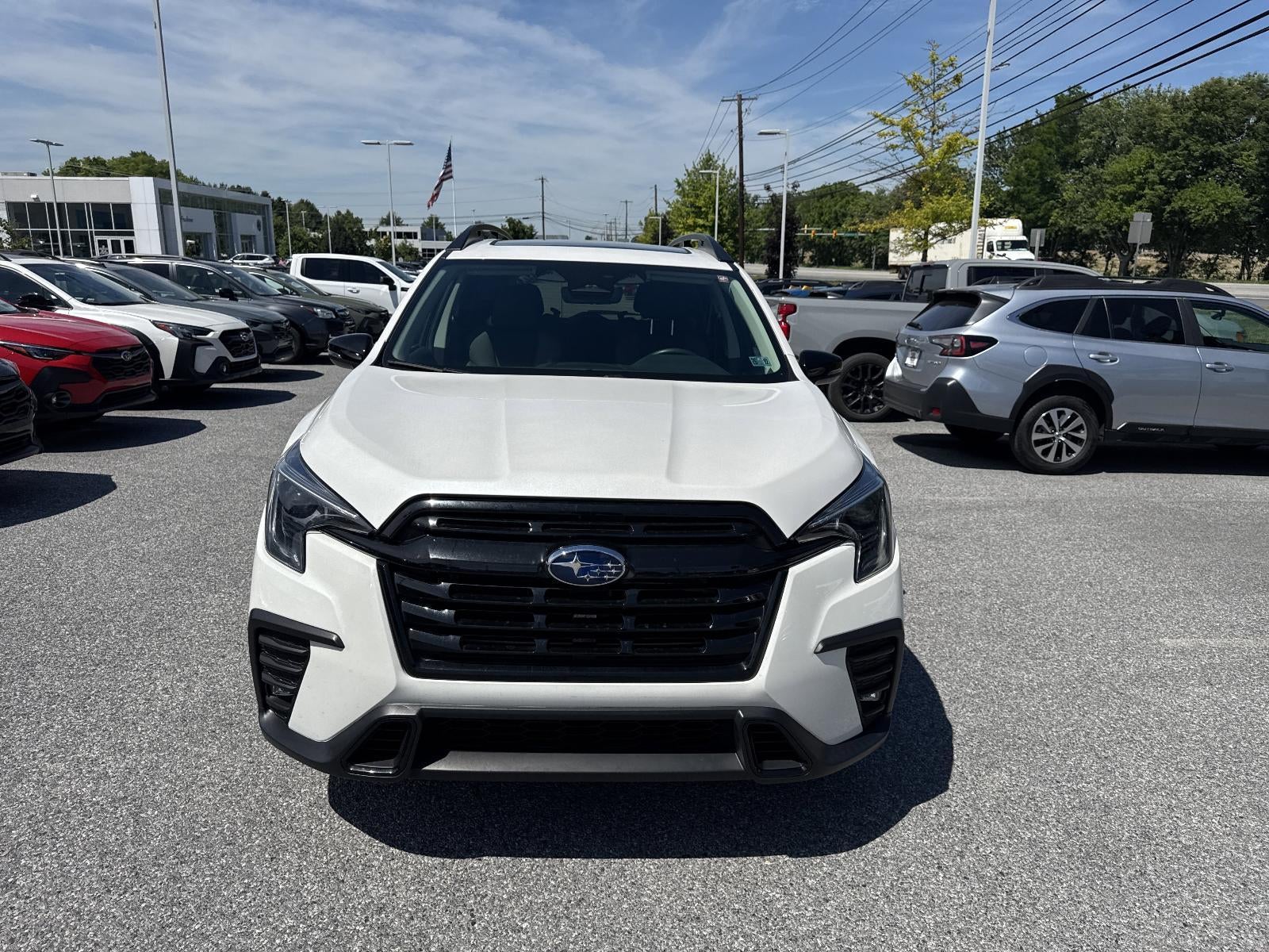 2023 Subaru Ascent Onyx Edition 7-Passenger