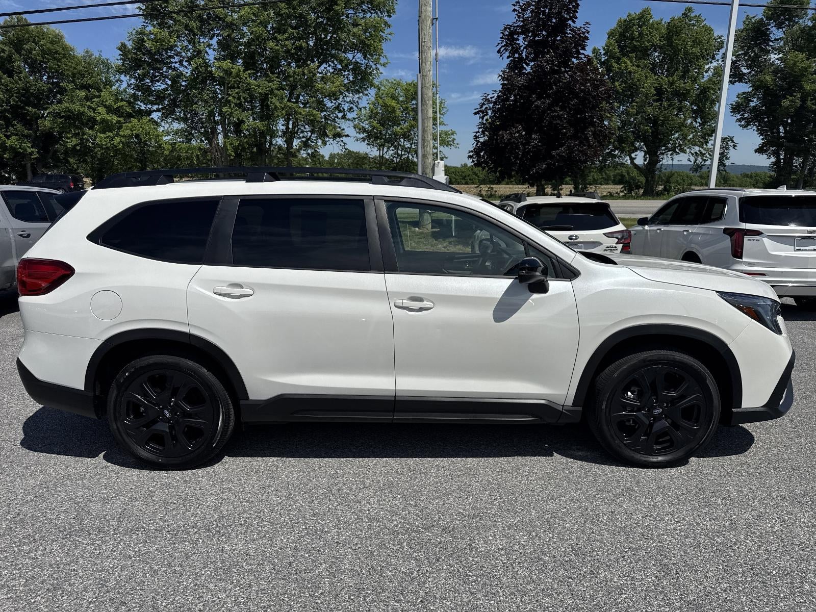 2023 Subaru Ascent Onyx Edition 7-Passenger