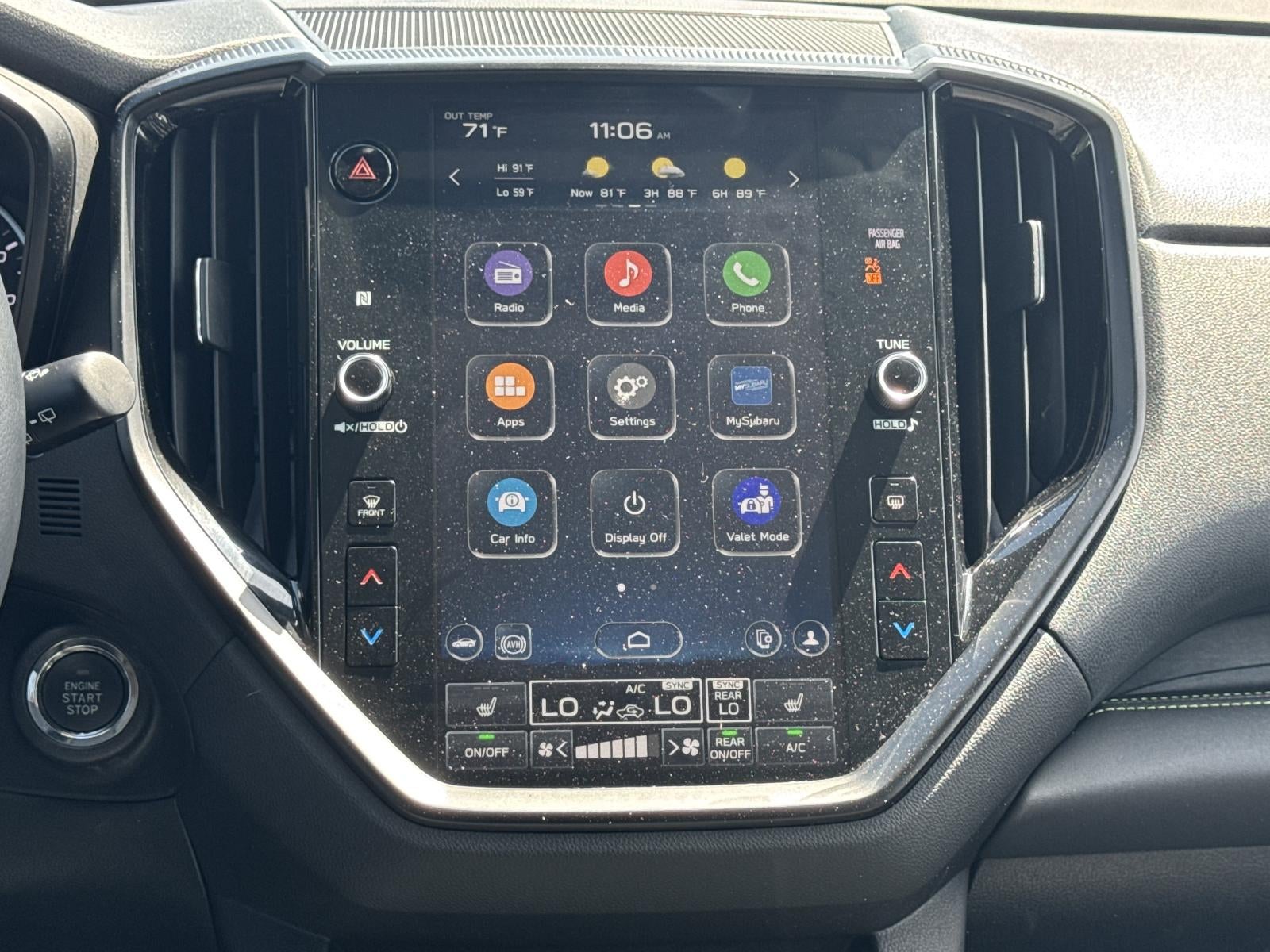 2023 Subaru Ascent Onyx Edition 7-Passenger