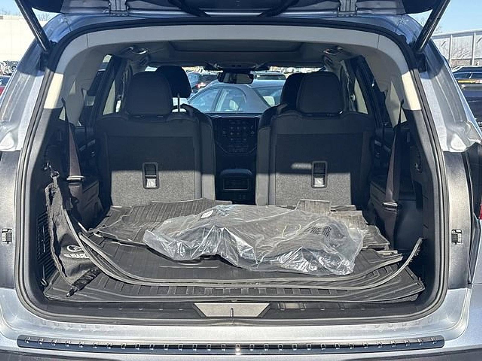 2024 Subaru Ascent Onyx Edition 7-Passenger