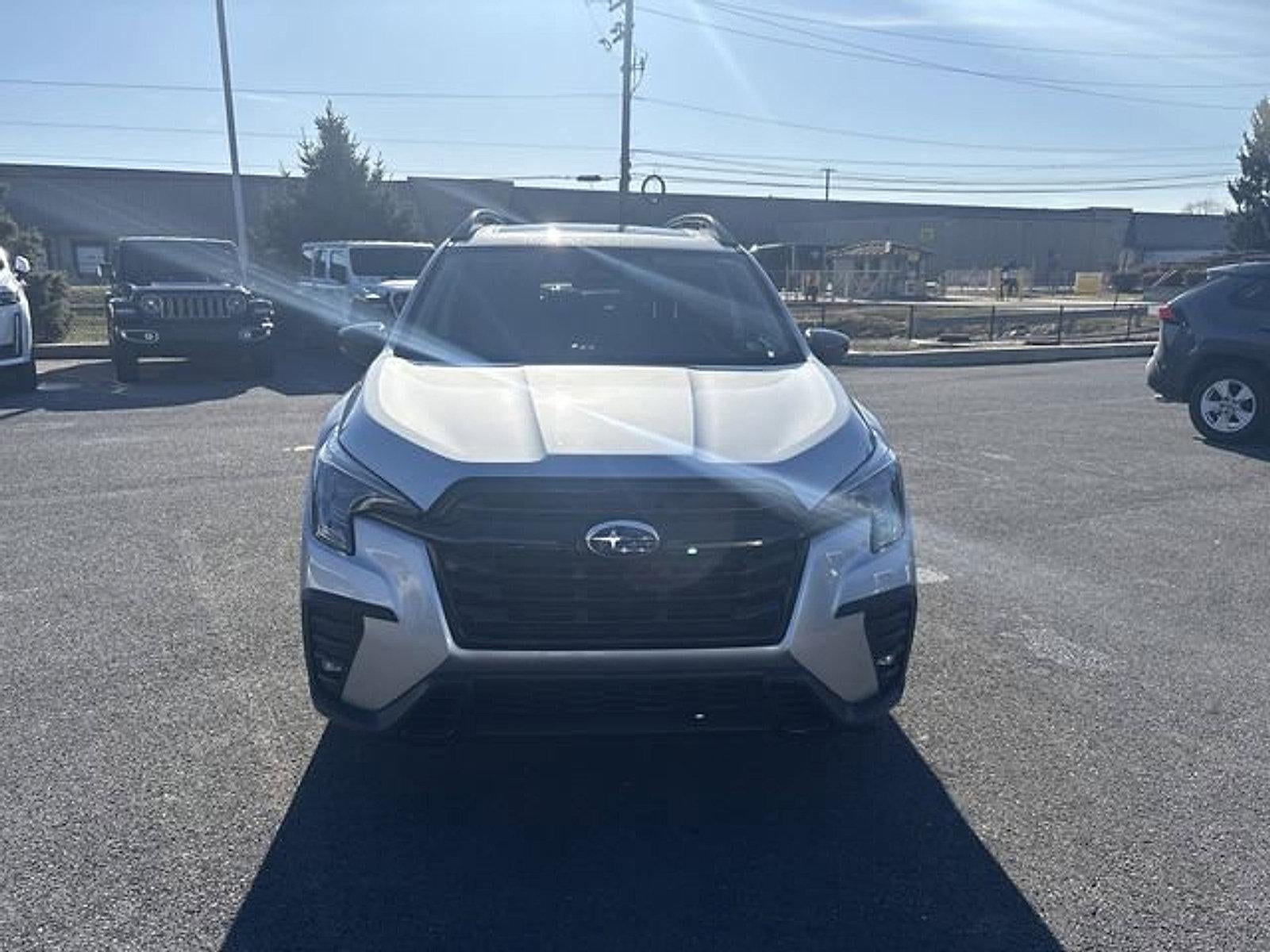 2024 Subaru Ascent Onyx Edition 7-Passenger