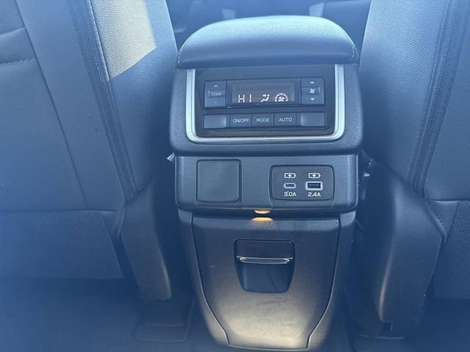 2024 Subaru Ascent Onyx Edition 7-Passenger