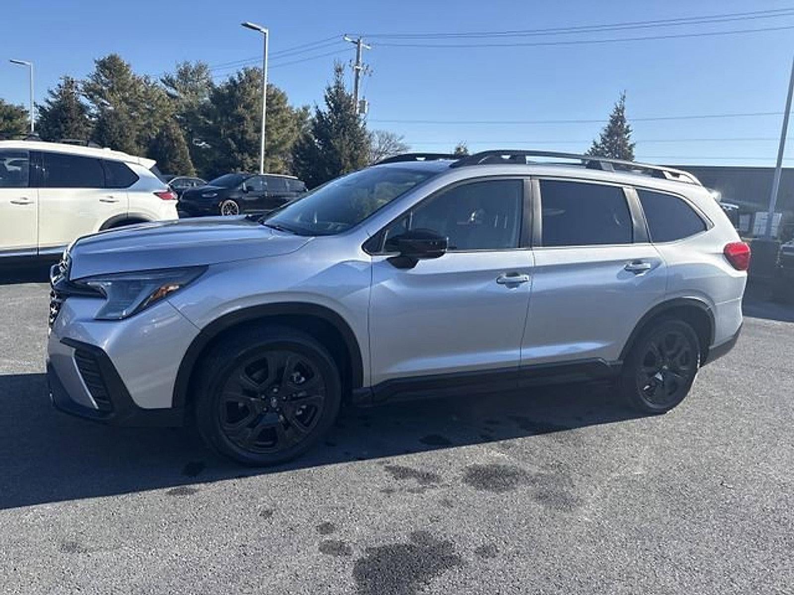 2024 Subaru Ascent Onyx Edition 7-Passenger