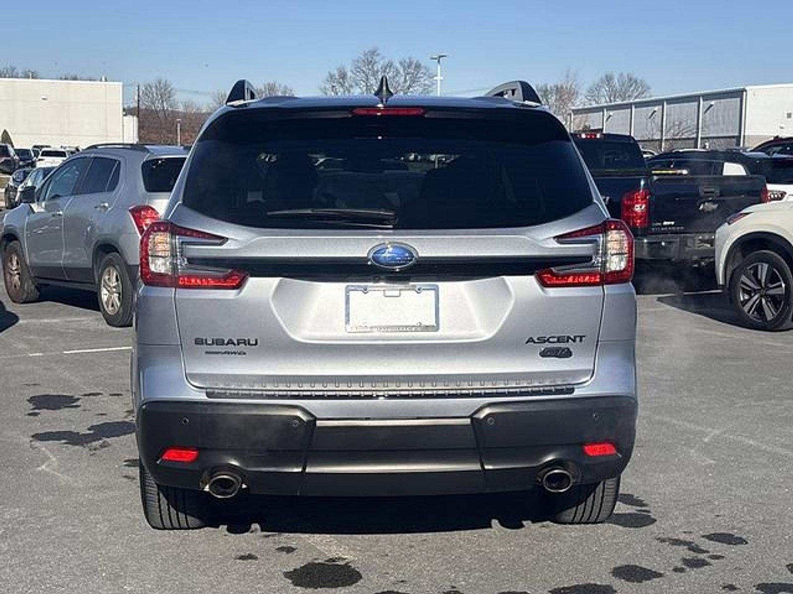 2024 Subaru Ascent Onyx Edition 7-Passenger