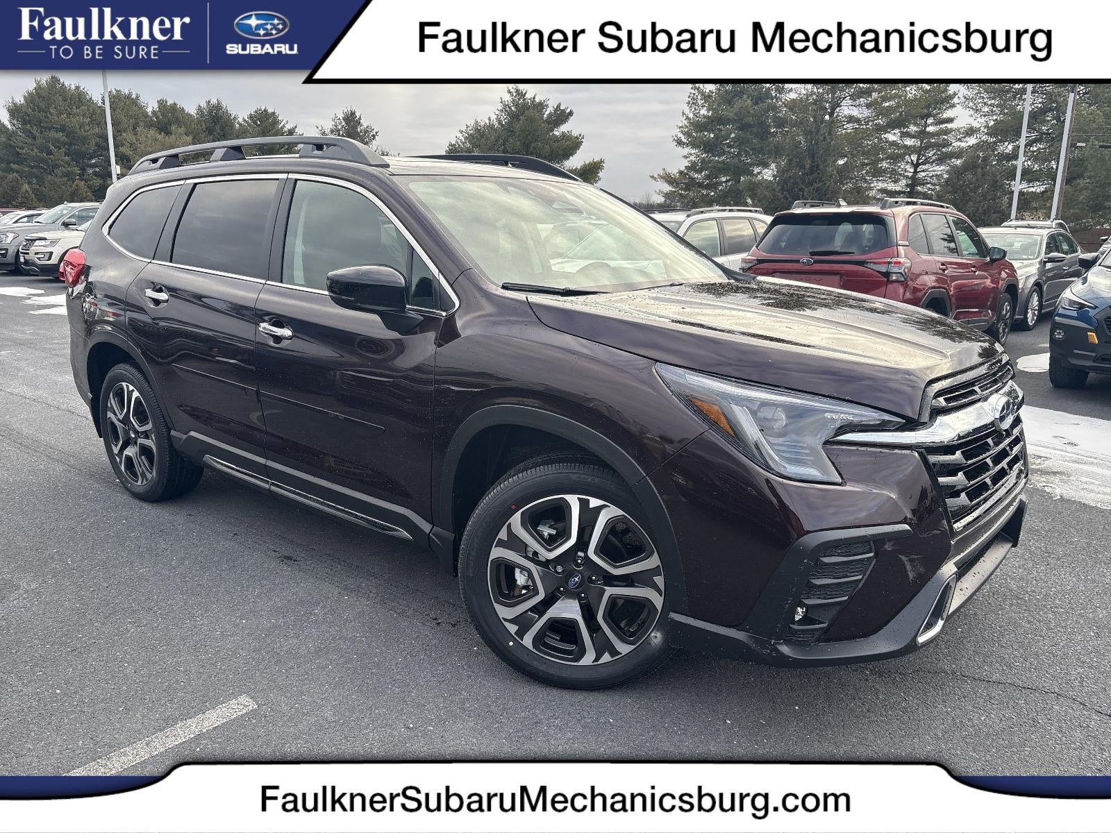 2026 Subaru Ascent Touring 7-Passenger