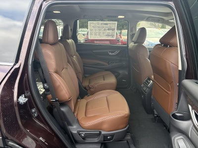 2026 Subaru Ascent Touring 7-Passenger