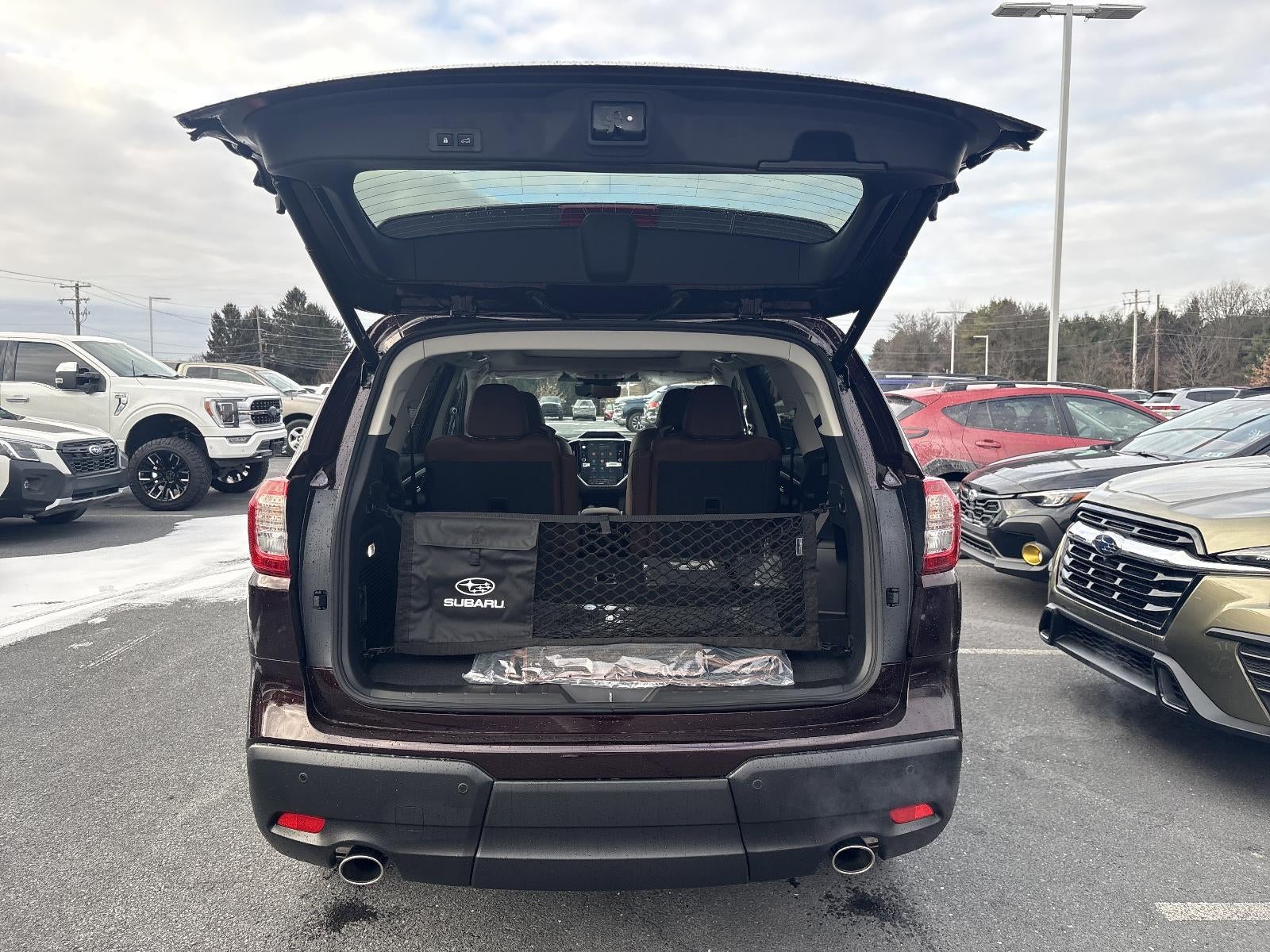 2026 Subaru Ascent Touring 7-Passenger