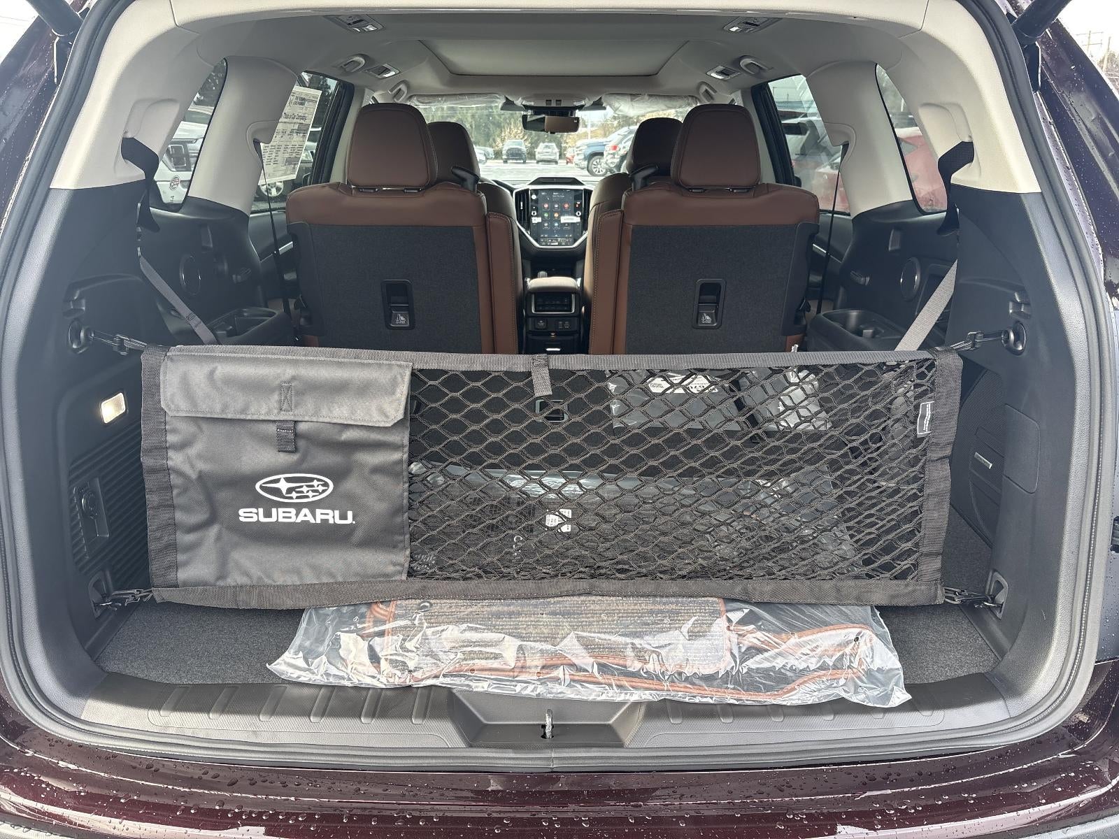 2026 Subaru Ascent Touring 7-Passenger