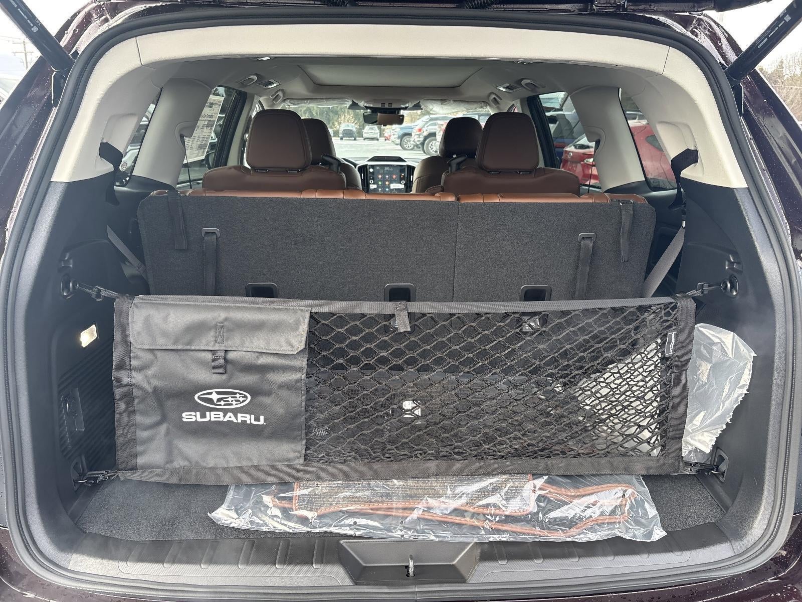 2026 Subaru Ascent Touring 7-Passenger