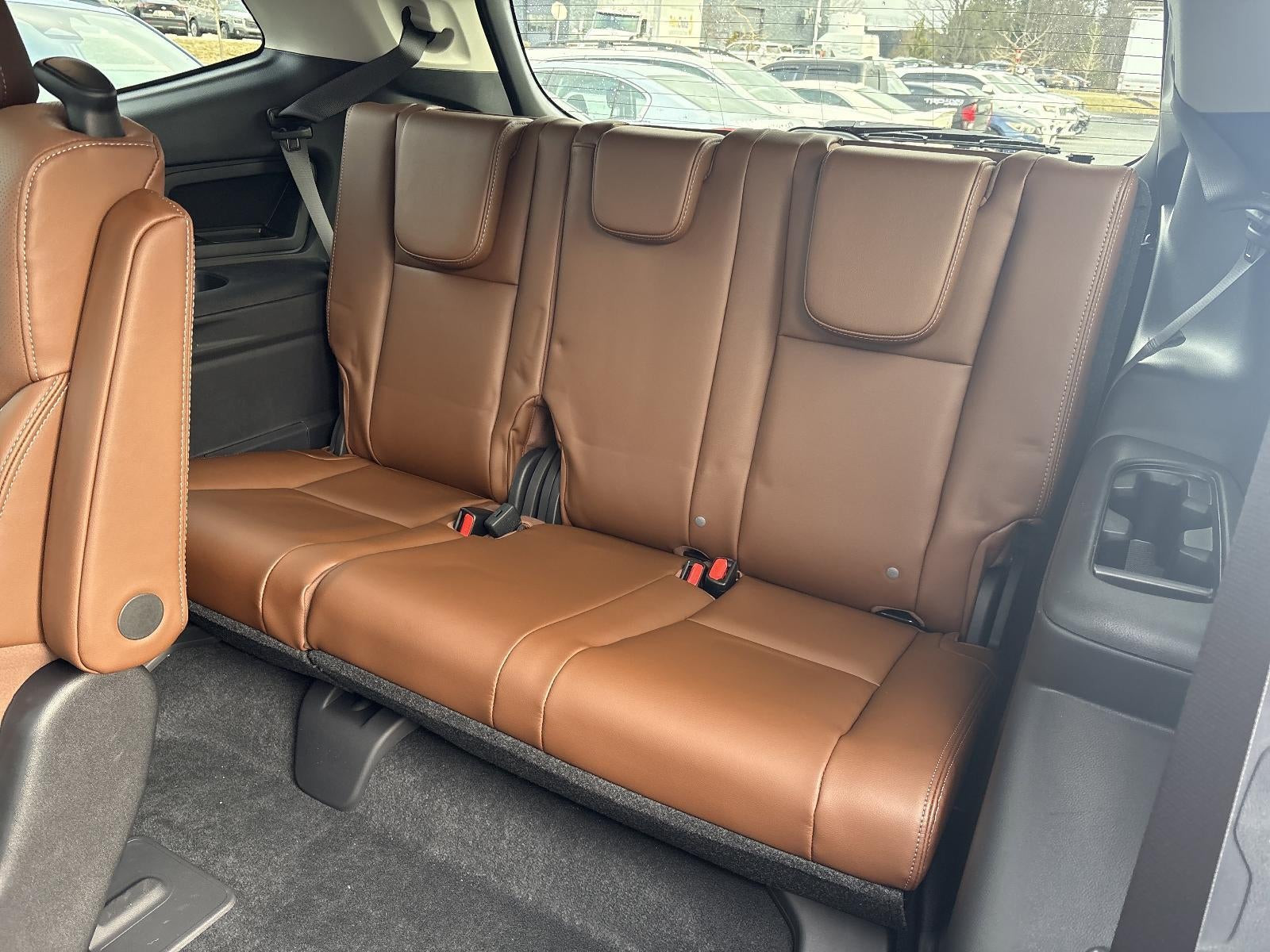 2026 Subaru Ascent Touring 7-Passenger