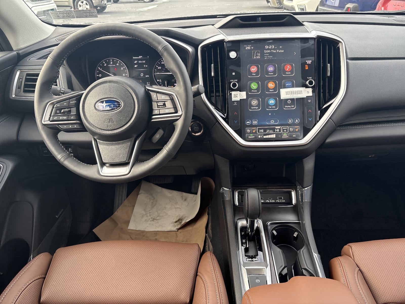 2026 Subaru Ascent Touring 7-Passenger