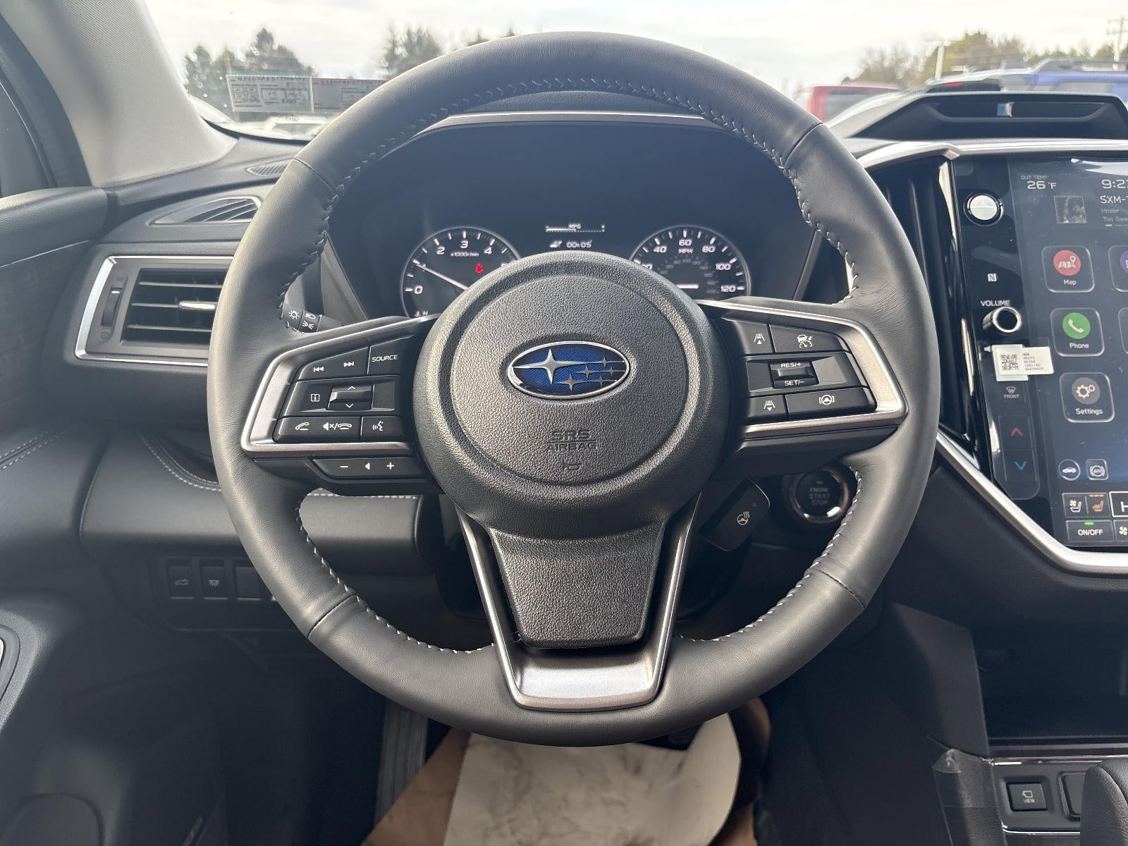 2026 Subaru Ascent Touring 7-Passenger