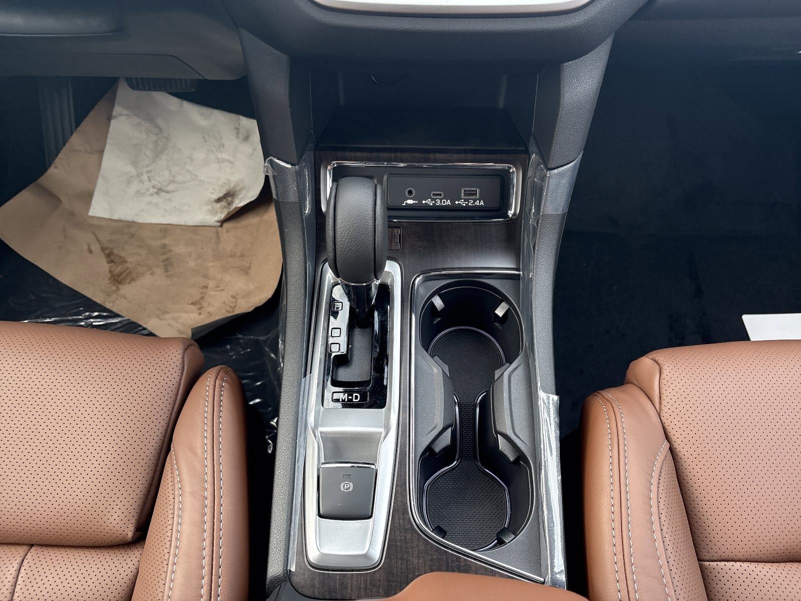 2026 Subaru Ascent Touring 7-Passenger