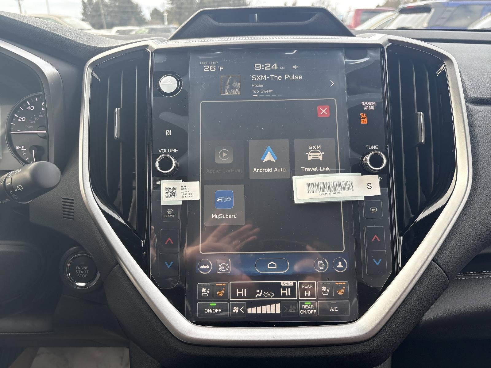 2026 Subaru Ascent Touring 7-Passenger