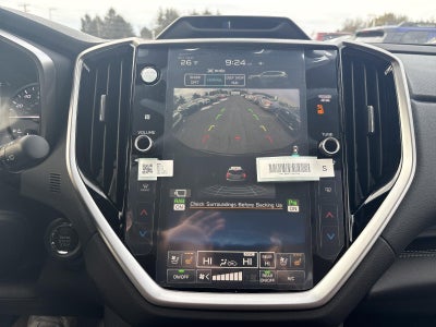 2026 Subaru Ascent Touring 7-Passenger