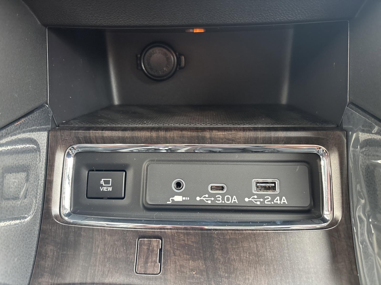 2026 Subaru Ascent Touring 7-Passenger