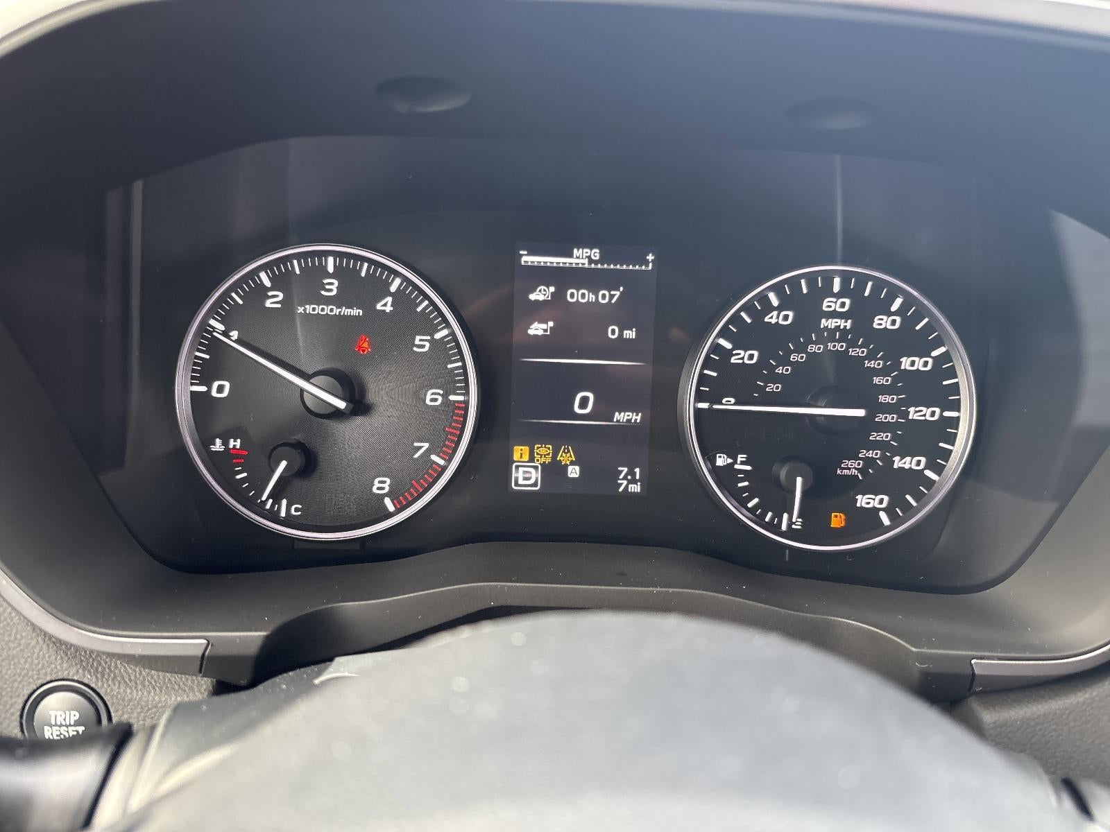 2026 Subaru Ascent Touring 7-Passenger