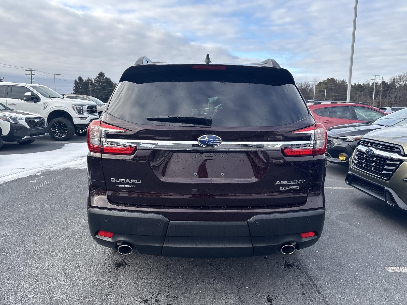 2026 Subaru Ascent Touring 7-Passenger