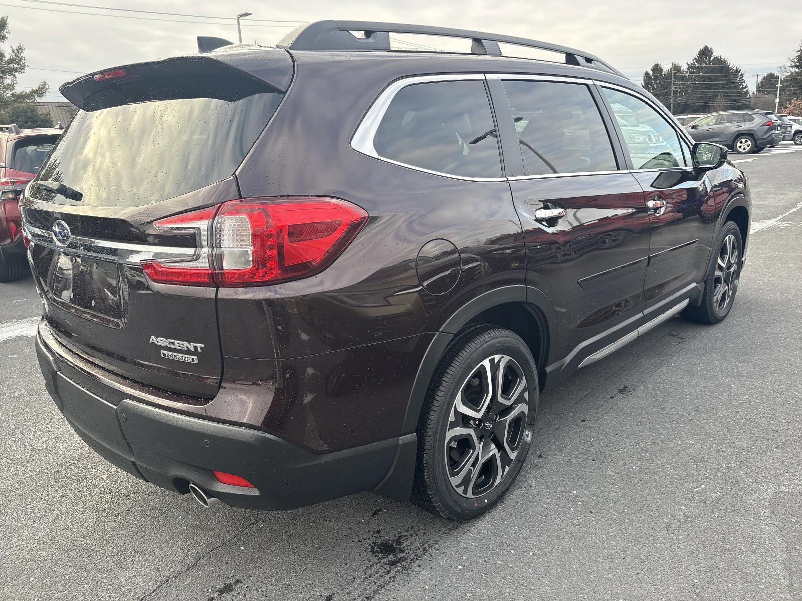 2026 Subaru Ascent Touring 7-Passenger