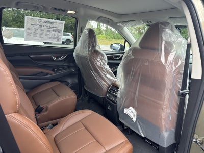 2027 Subaru Ascent Touring 7-Passenger