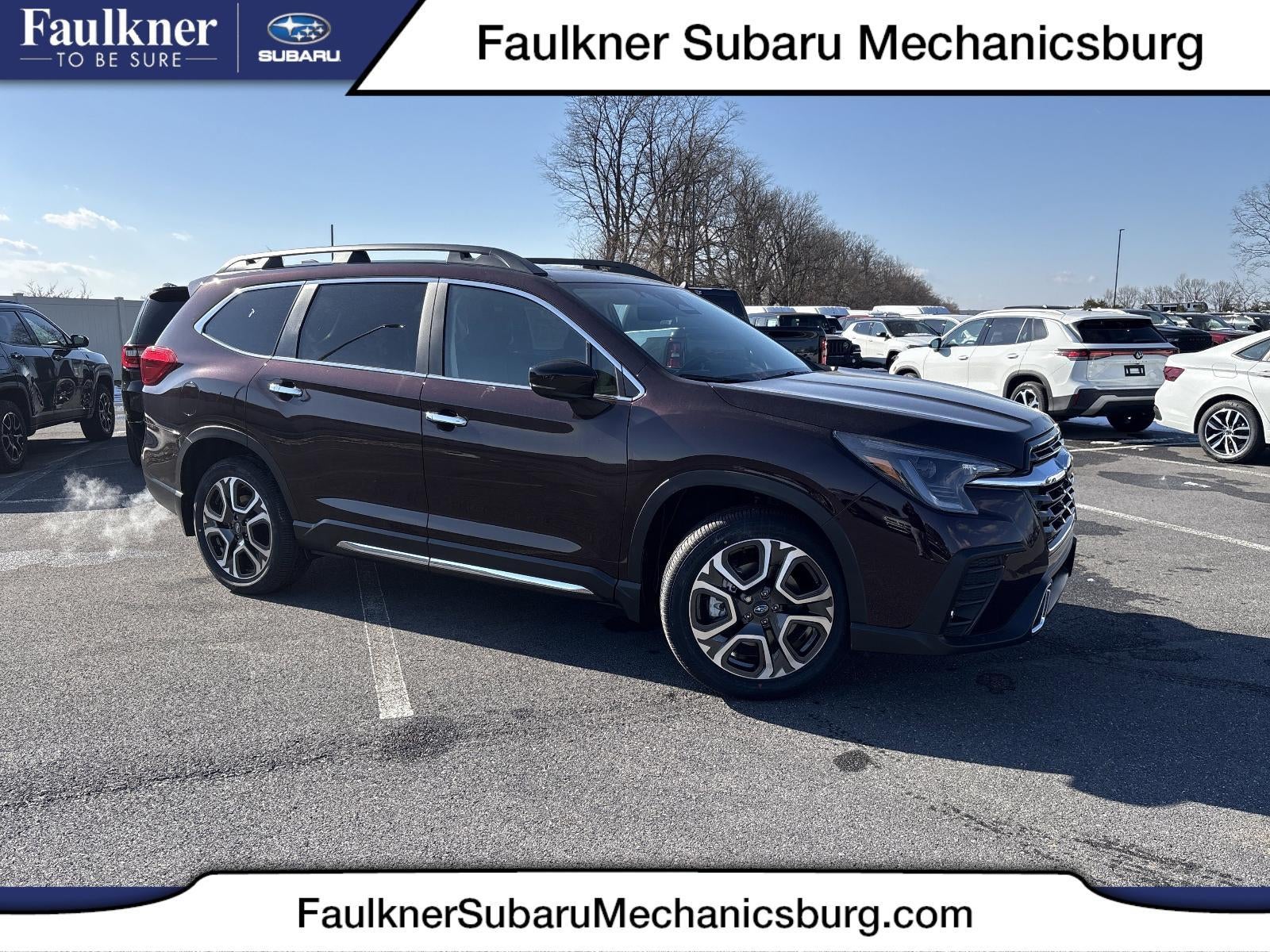 2026 Subaru Ascent Touring 7-Passenger