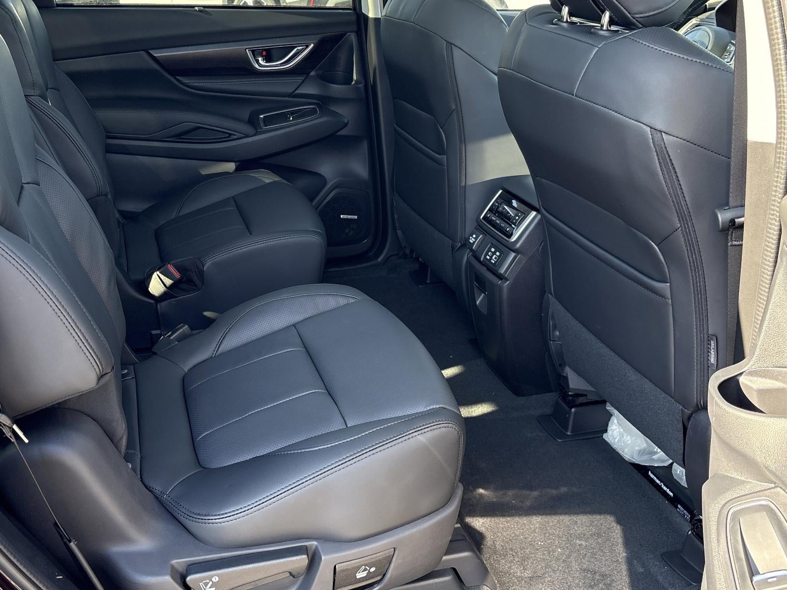 2026 Subaru Ascent Touring 7-Passenger