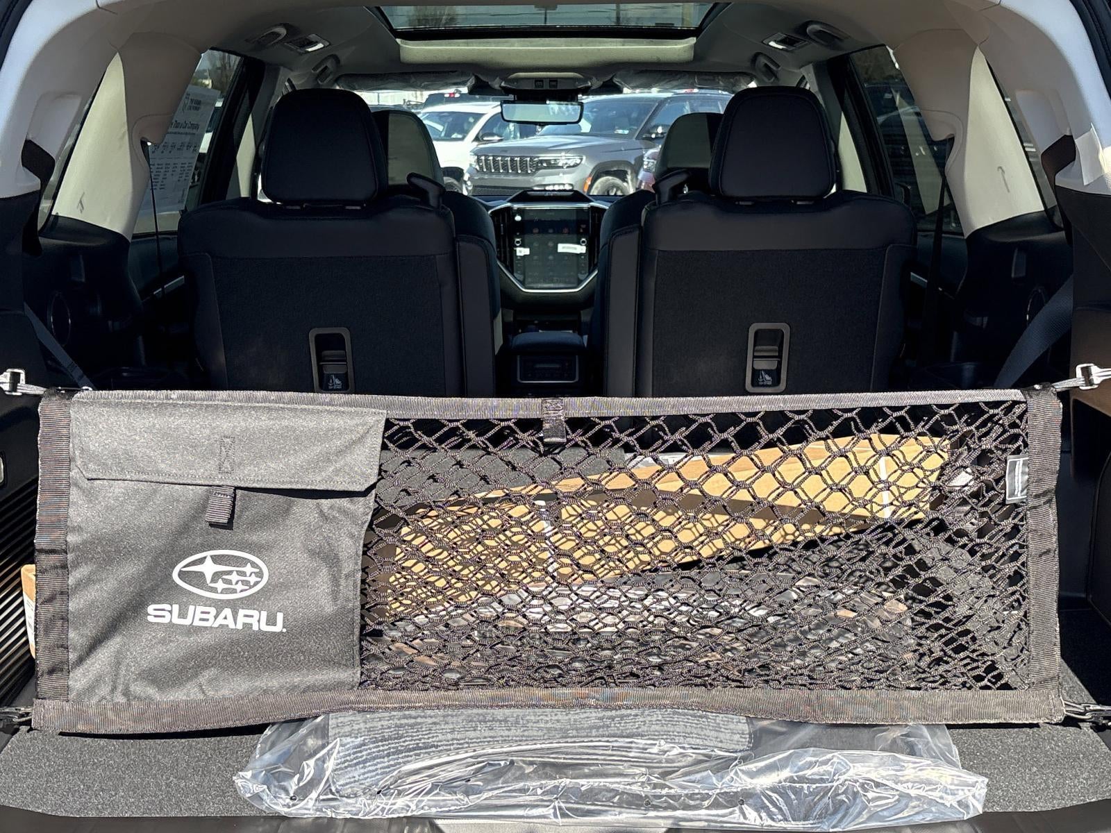 2026 Subaru Ascent Touring 7-Passenger