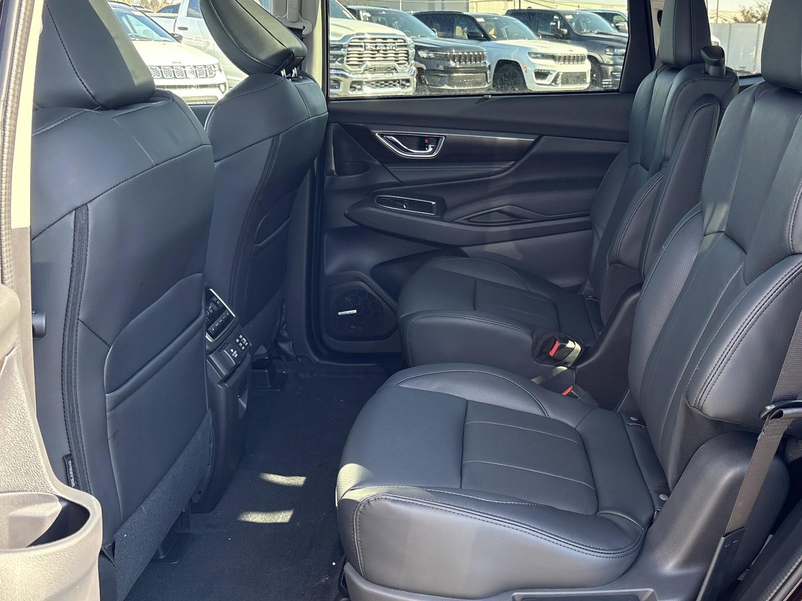 2026 Subaru Ascent Touring 7-Passenger