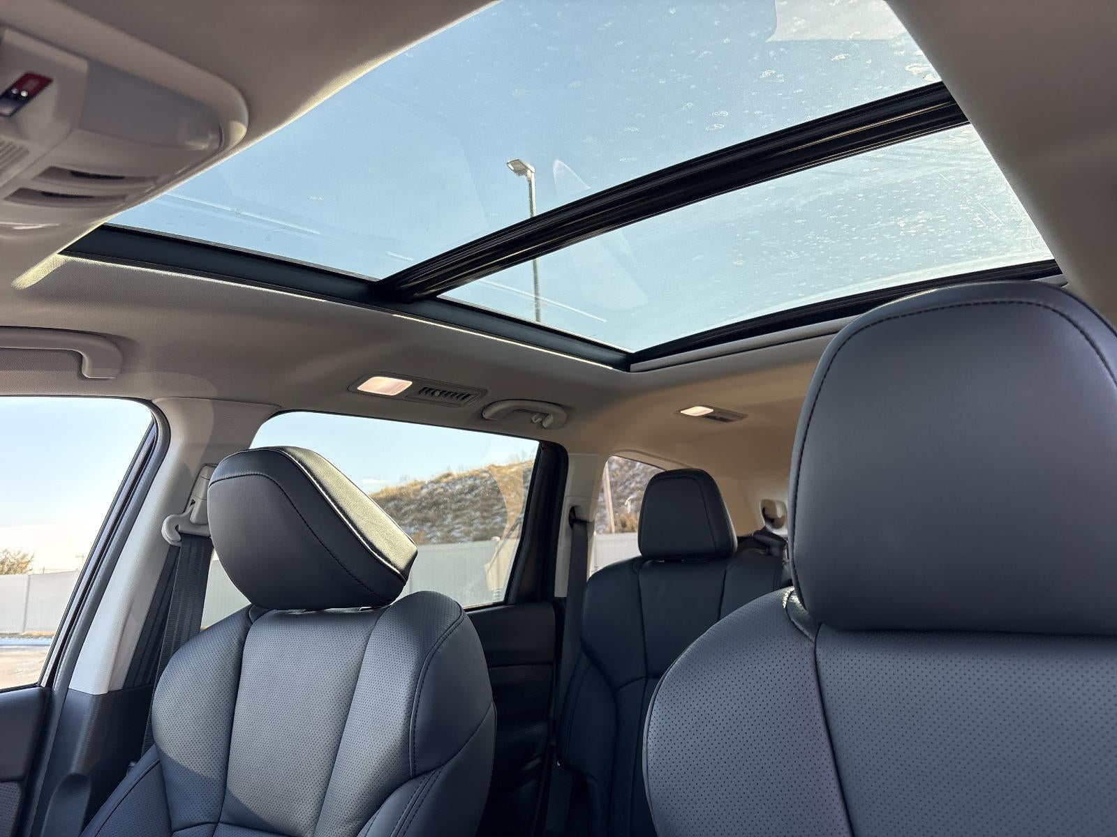 2026 Subaru Ascent Touring 7-Passenger