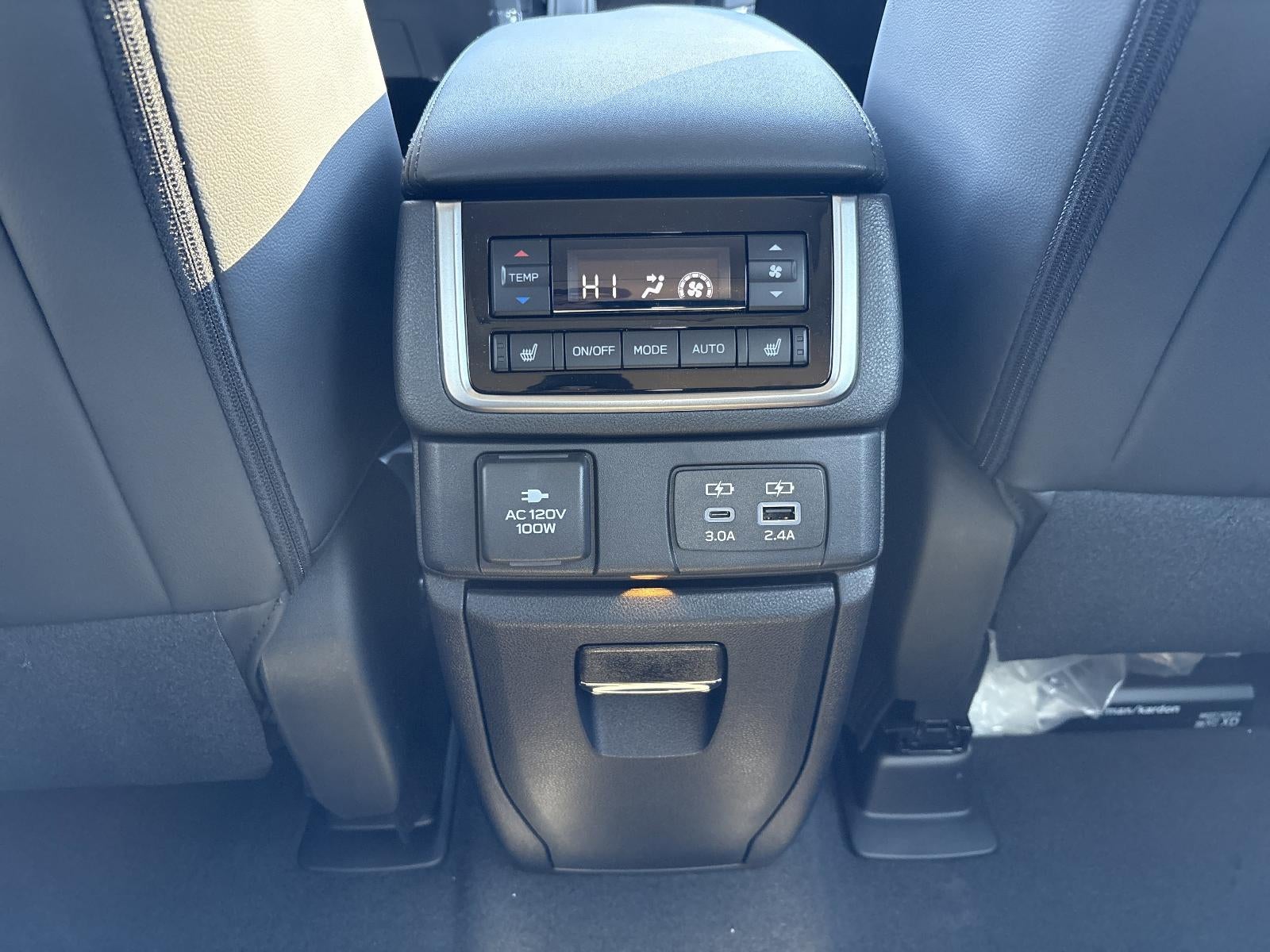 2026 Subaru Ascent Touring 7-Passenger