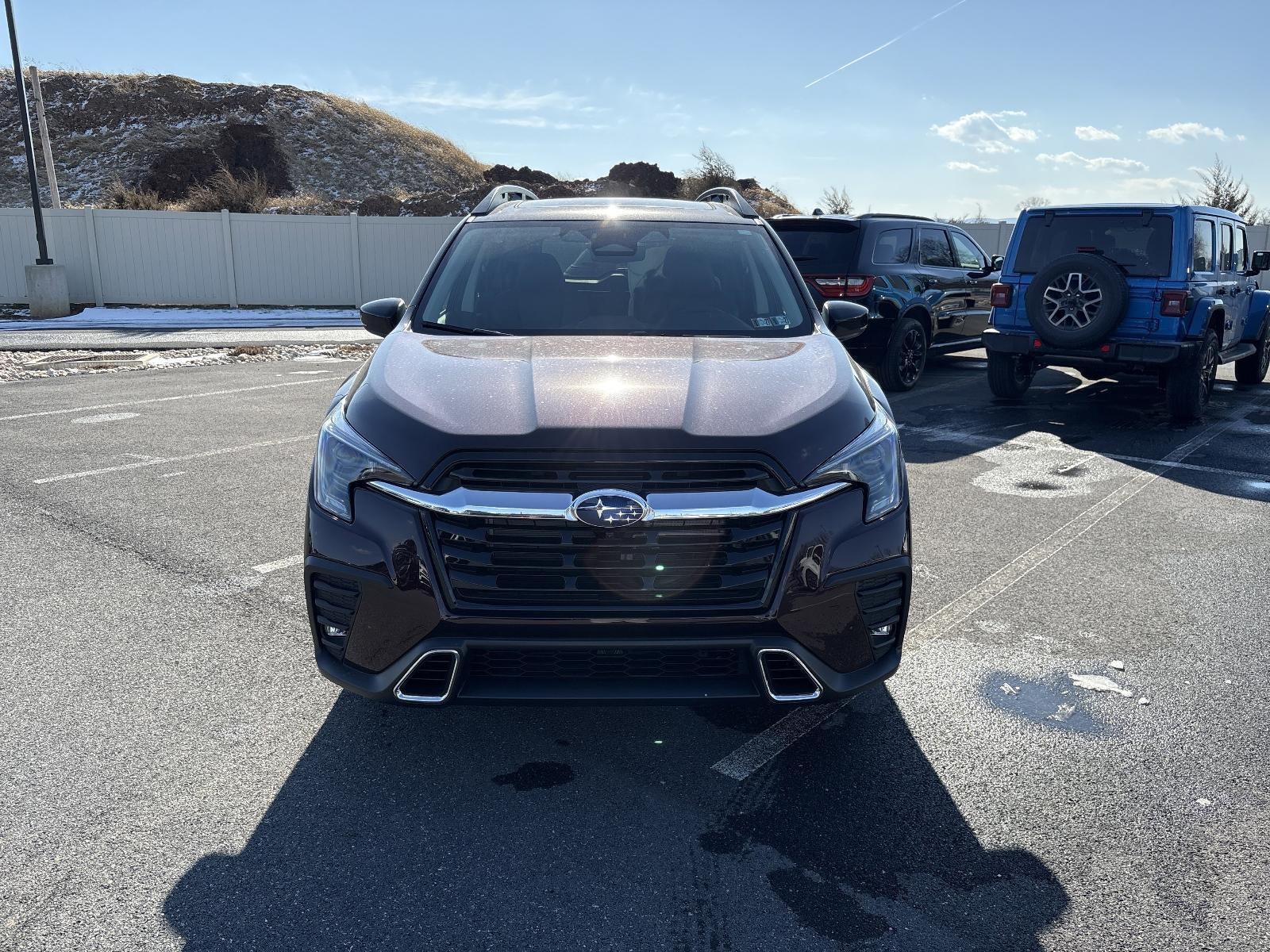 2026 Subaru Ascent Touring 7-Passenger