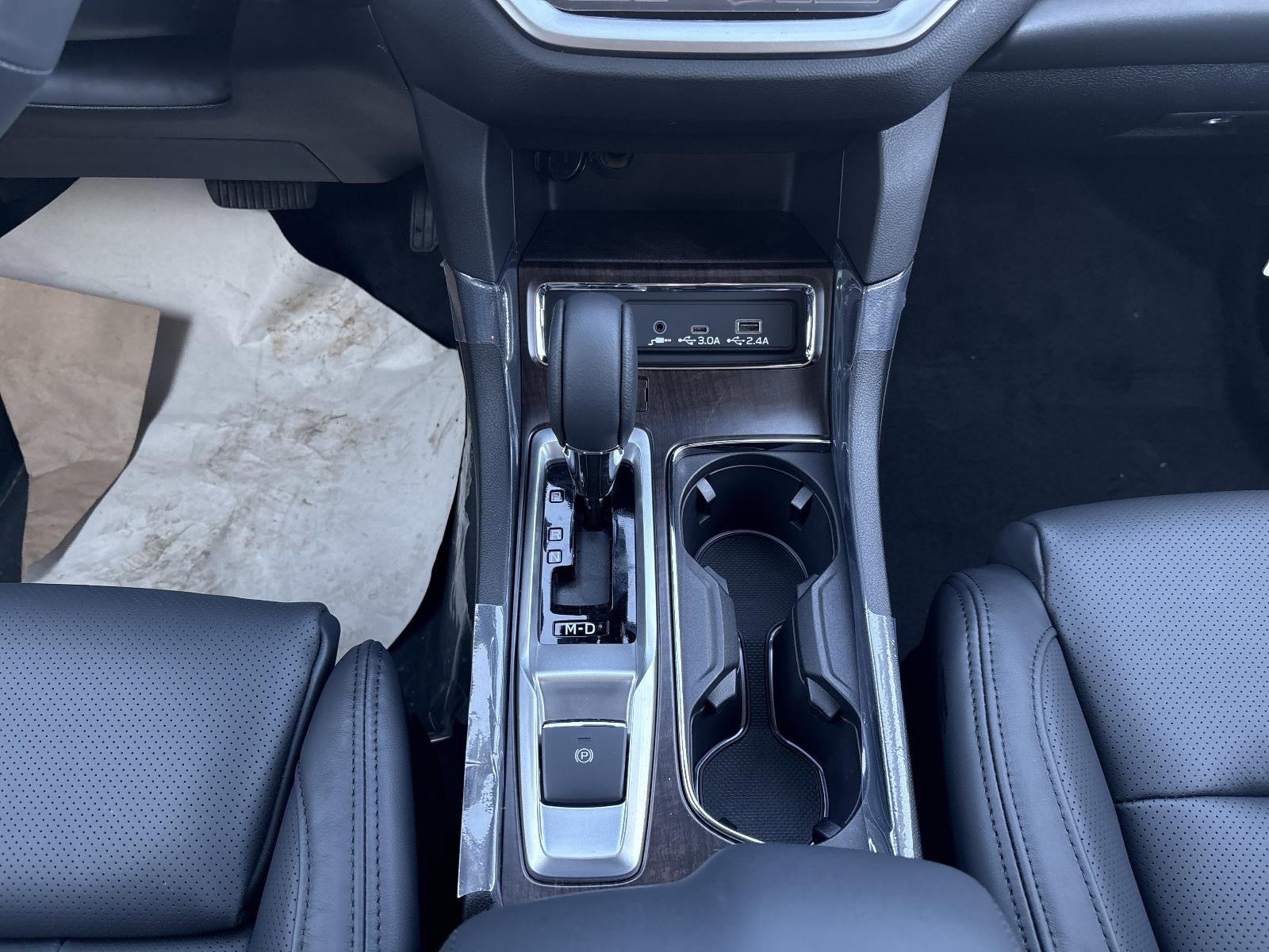 2026 Subaru Ascent Touring 7-Passenger