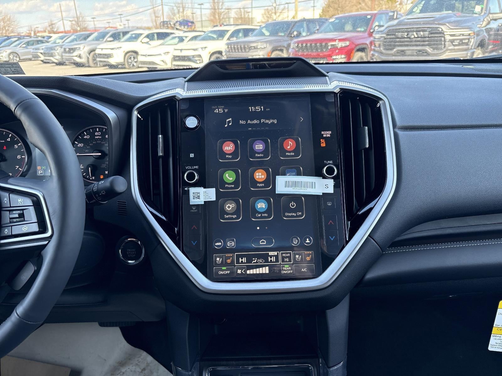 2026 Subaru Ascent Touring 7-Passenger