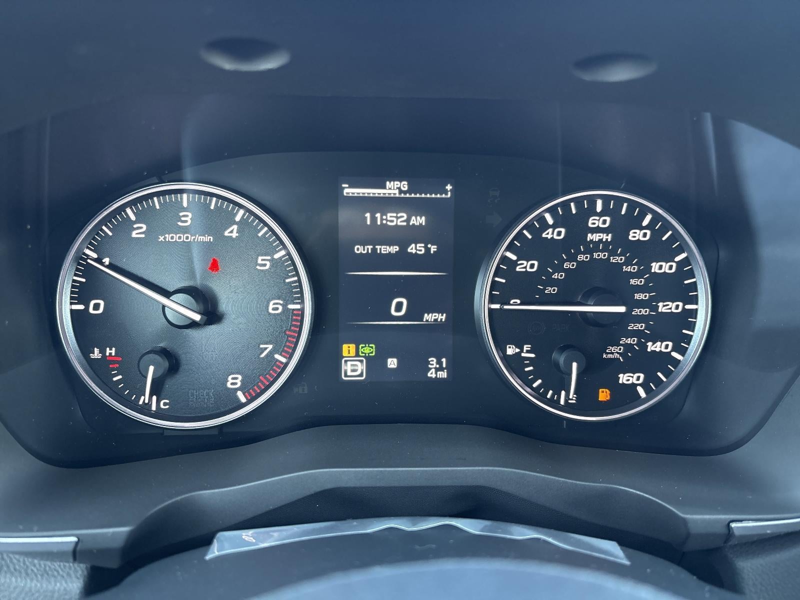 2026 Subaru Ascent Touring 7-Passenger