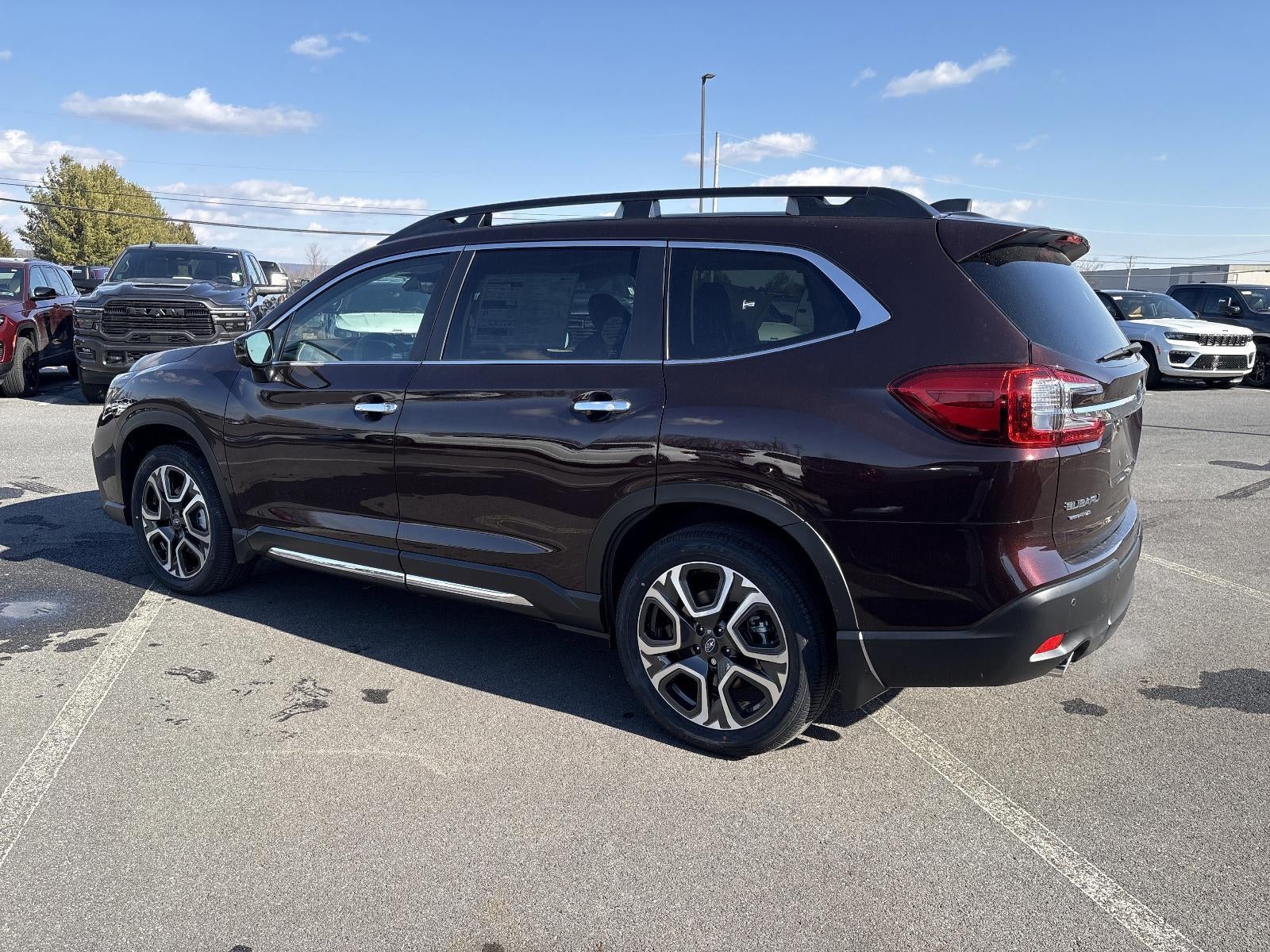 2026 Subaru Ascent Touring 7-Passenger