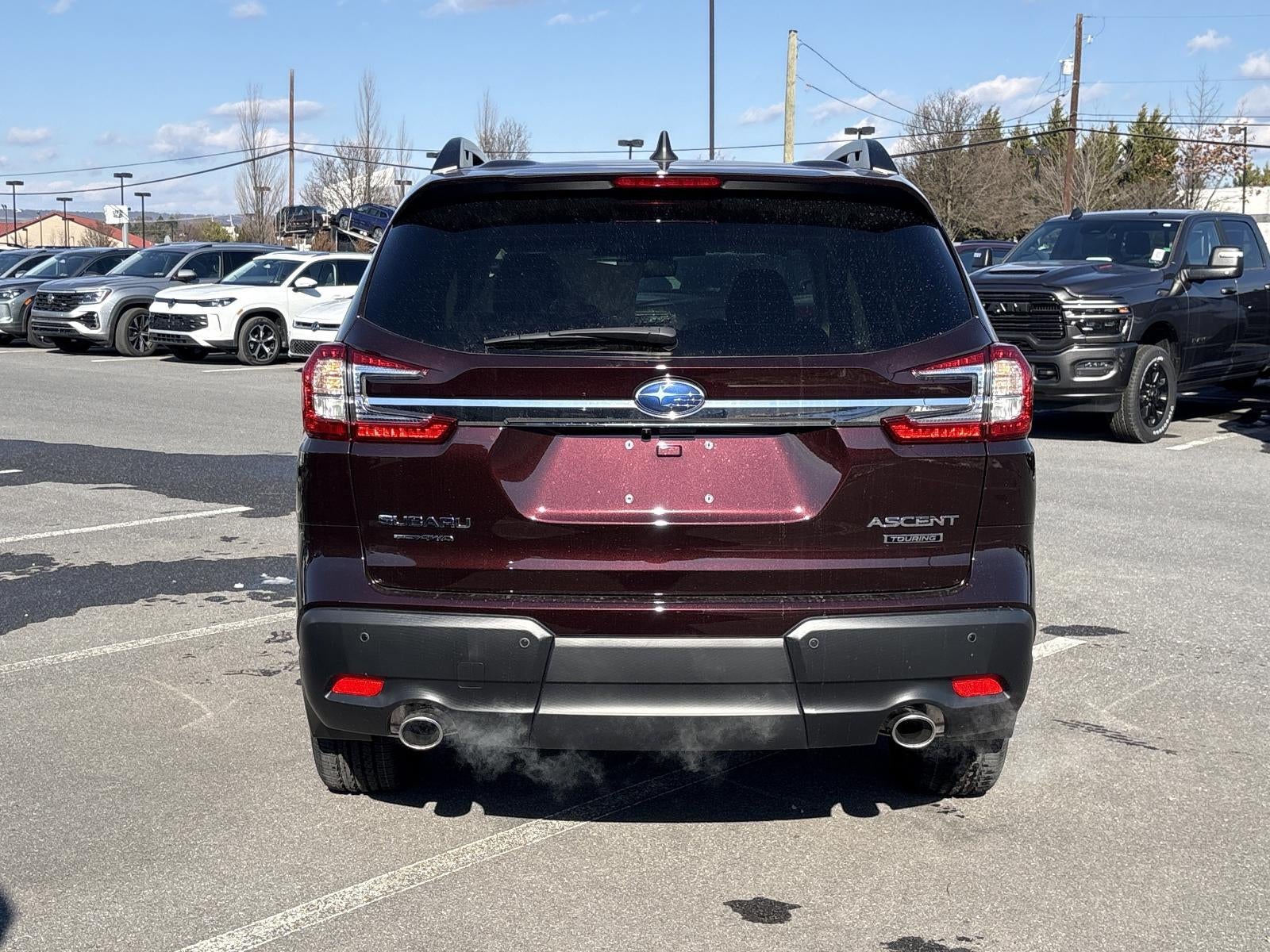 2026 Subaru Ascent Touring 7-Passenger